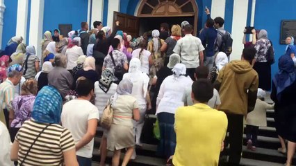 Скандал в Симбирской епархии РПЦ