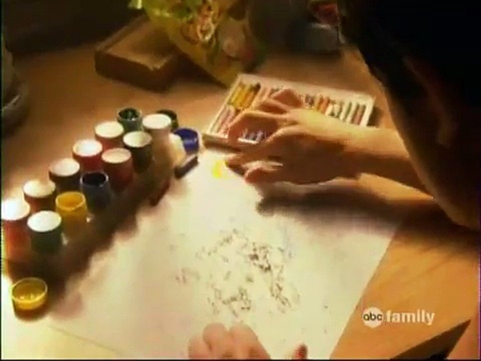 Kyle XY : Kyle And Amanda - "She Is"