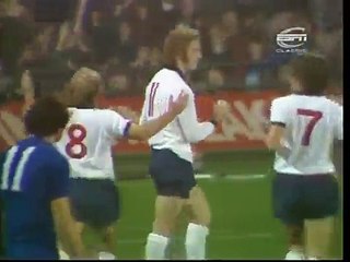 22/10/1975  Derby County v Real Madrid