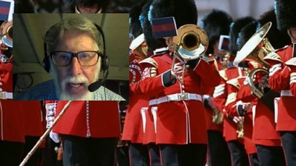 INTERNATIONAL SKETCH "Buckingham Palace"