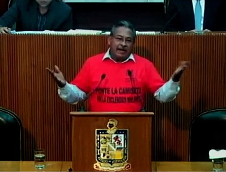 En defensa del derecho a decidir de la mujer - Dip. Eduardo Arguijo (PRD)