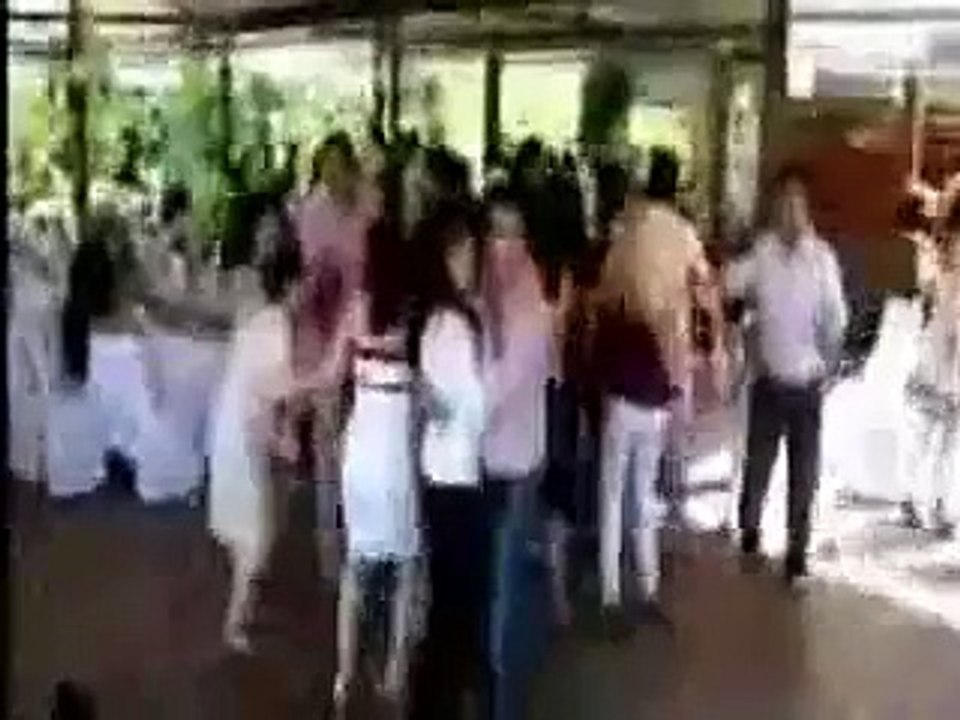 Patras Earthquake