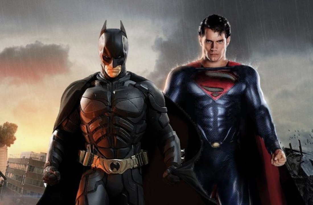 4K Batman v Superman  official trailer #2 US (2015) Ben Affleck Henry Cavill Zack Snyder