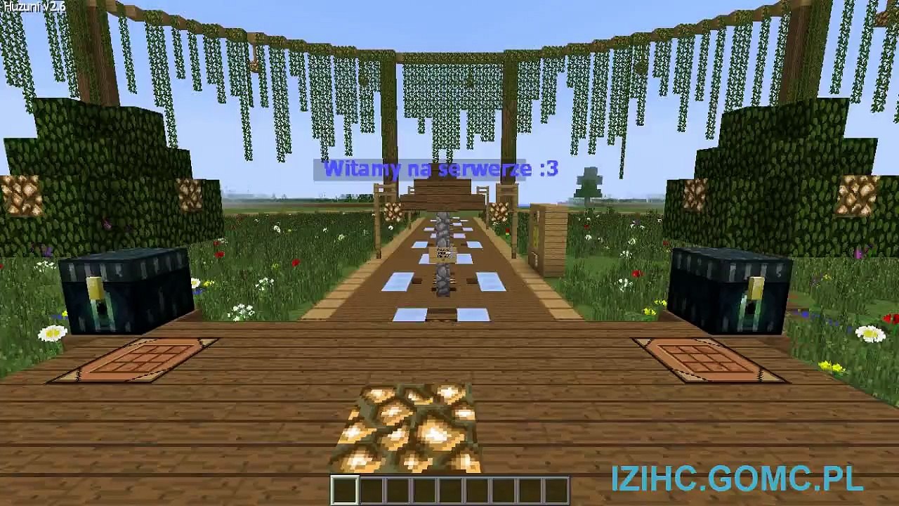 Serwer Minecraft Wojny Gildii 1.8 MEGA DROP