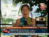 Con tranquilidad, inician actividades de embajada de EE.UU. en Cuba