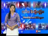 Cambodian Mekong University-Youth & Hope by Ms. Mean Samorn