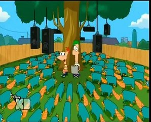 Perry komm doch nach Haus (Phineas und Ferb)