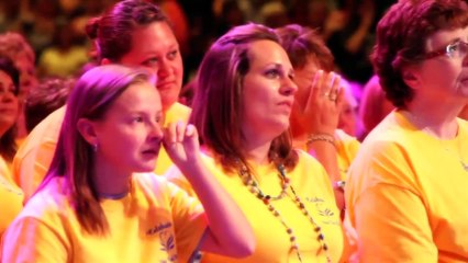 Women of Faith - Believe God Can Do Anything