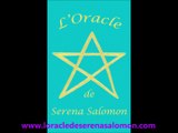 Oracle de Serena Salomon - Voyance Tarot Cartomancie