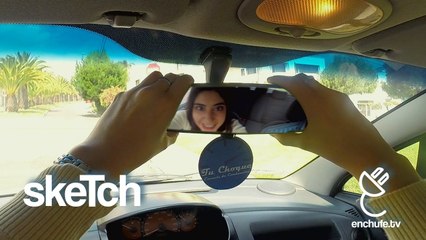 Enchufetv Viendo Como Estudiante De Conducción