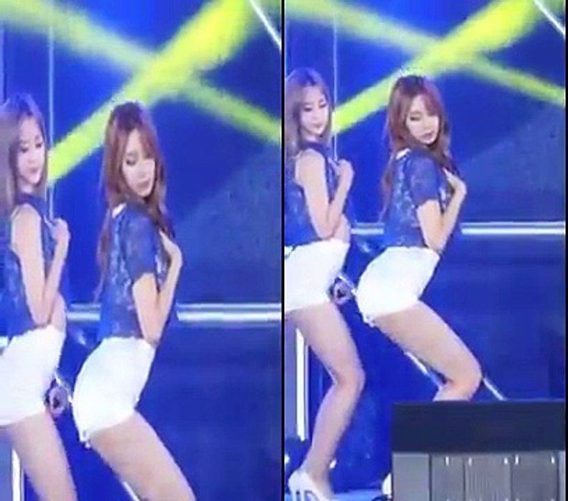 [Fancam Sexy Dance] BESTie maintain - Hot Baby @ Yeongam