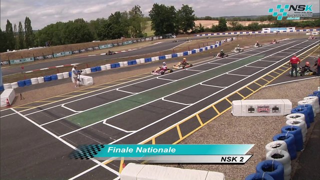 NSK Finale Nationale - St Amand Montrond