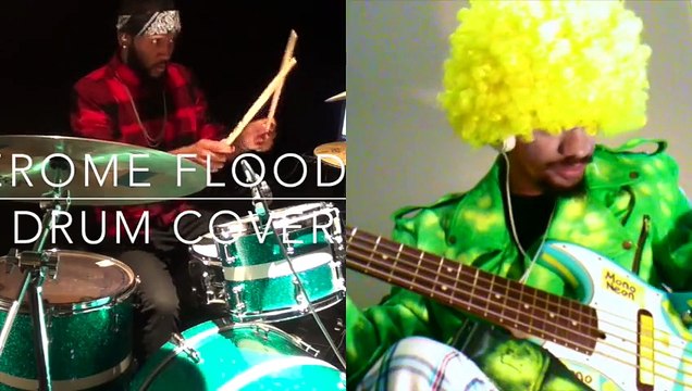 MonoNeon + Jerome Flood II - All Eyes On You - Meek Mill Ft. Nicki Minaj & Chris Brown