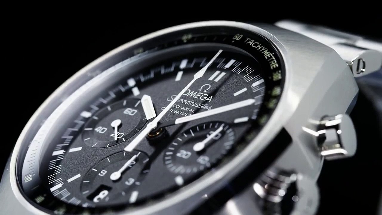 OMEGA Speedmaster Mark II