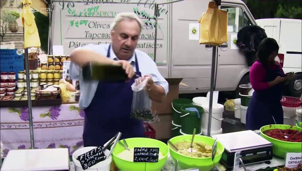 X:enius - L'olive de l'arbre à la table