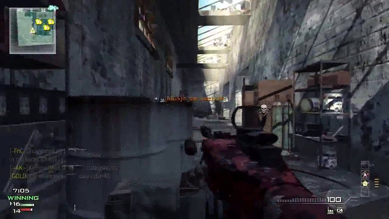 Amazing M60E4 MOAB!! Part 1