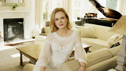 73 Questions - Inside Nicole Kidman’s Australian Farm