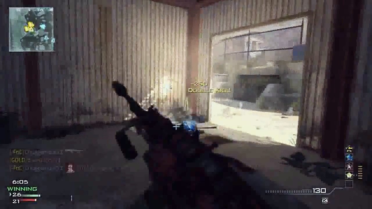 Amazing M60E4 MOAB!! Part 2