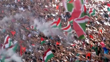 Brésil - Ronaldinho présenté à Fluminense