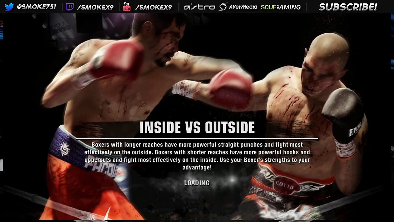 Fastest Knockout Ever Seen? - Fight Night Champion: Manny Pacquiao vs Thomas Hearns (Boxing)