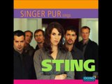 Singer Pur sings Sting: Fields of gold