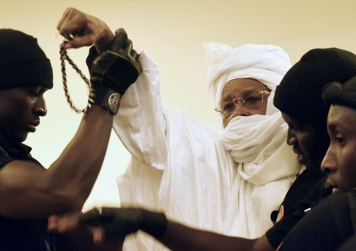 Procès Hissène Habré : atmosphère tendue au tribunal de Dakar