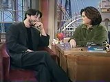 Keanu Reeves on The Rosie O'Donnell Show