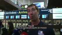 Volley - Ligue mondiale : Tillie «Les gens s'intéressent un peu à nous...»