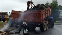 Manifestation agriculteurs