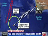 mh370: Missing Malaysia Airlines Flight MH370 FOUND in the southern Indian Ocean