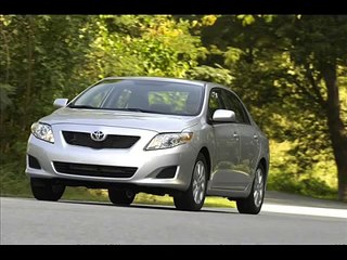 TOYOTA COROLLA 2009
