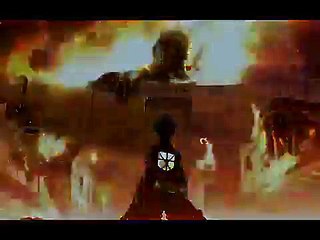 Attack on Titan ED 2 (Lyrics)