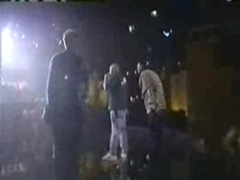 Beastie Boys perform So What'cha Want