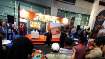 Gitex Shopper | Dubai World Trade Centre | Xiaomi Yi Action Camera