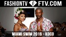 Koco at Art Hearts Fashion | Miami Swim Week Spring/Summer 2016 | FashionTV