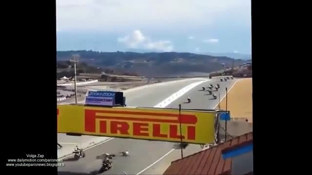 Deux pilotes meurent dans un tragique accident sur le circuit de Laguna Seca