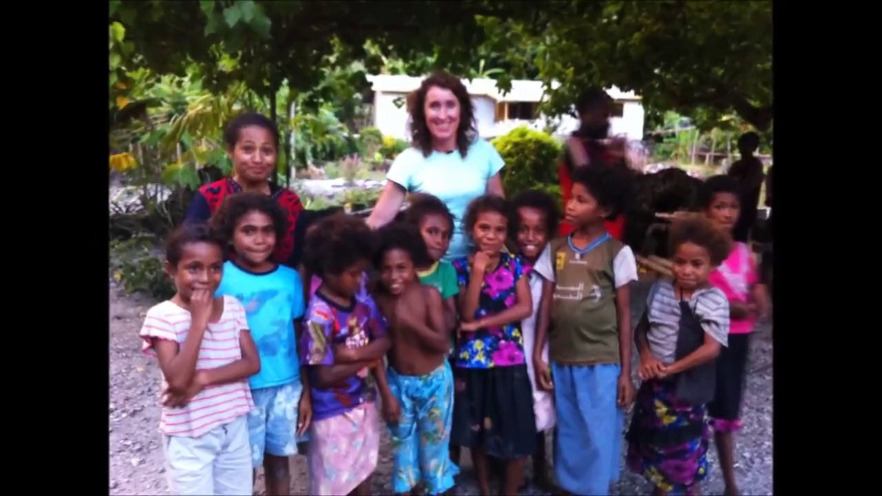 ROTARY AUSTRALIA FAMILY PLANNING  -  MISIMA ISLAND PNG -  WE ARE ONE FAMILY