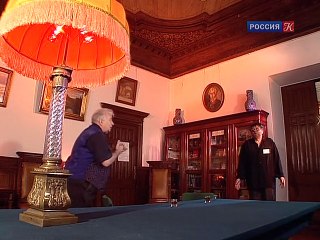 Привет от Цюрупы