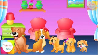 Finger Family Collection - 7 Finger Family Songs - Daddy Finger Nursery Rhymes