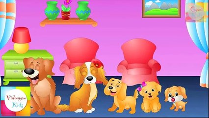 Finger Family Collection - 7 Finger Family Songs - Daddy Finger Nursery Rhymes