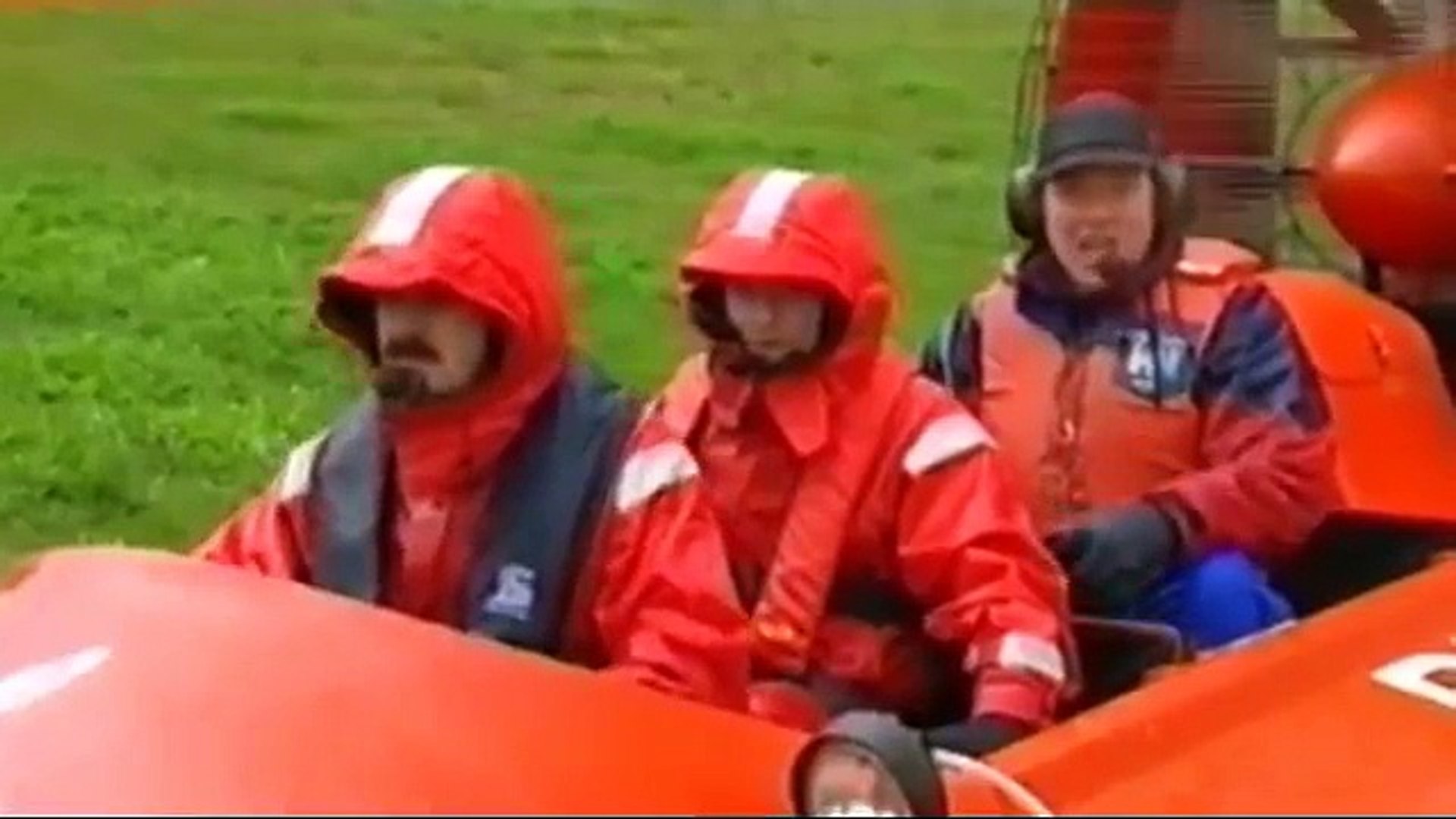 ⁣Hovercraft Search & Rescue UK (HSR-UK) Powerzone TV