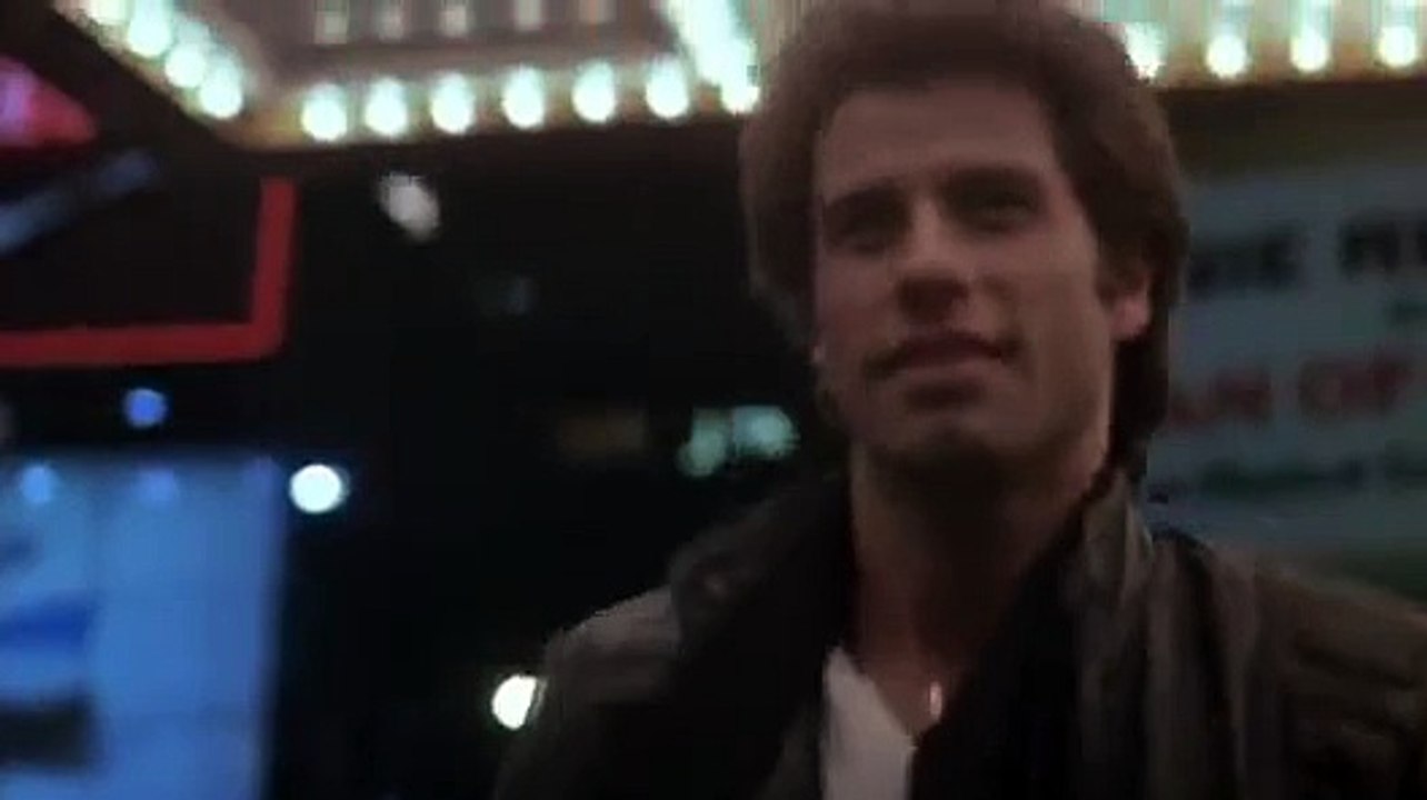 Staying Alive (1983) John Travolta's walk scene. video Dailymotion