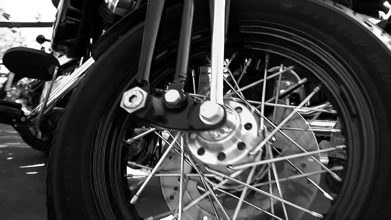 HARLEY DAVIDSON MOTORCYCLE LOVE RIDE 2008 SHORT DOCUMENTARY FILM COMMERCIAL