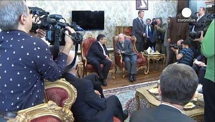 Güvenlik Konseyi'nin onayı sonrası Almanya İran konusunda vakit kaybetmedi