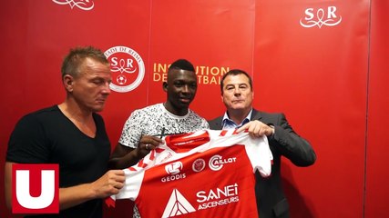 Hamari Traoré, nouvelle recrue du Stade de Reims