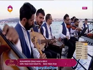 BÜLBÜL KASİDESİ Agah Ramazan 2015