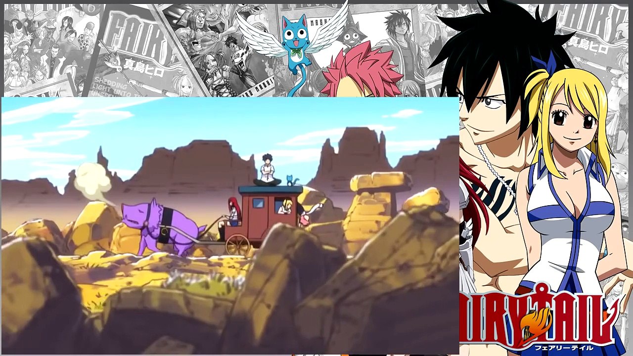 Fairy Tail Opening 1 "Snow Fairy" (English Cover by NateWantsToBattle)