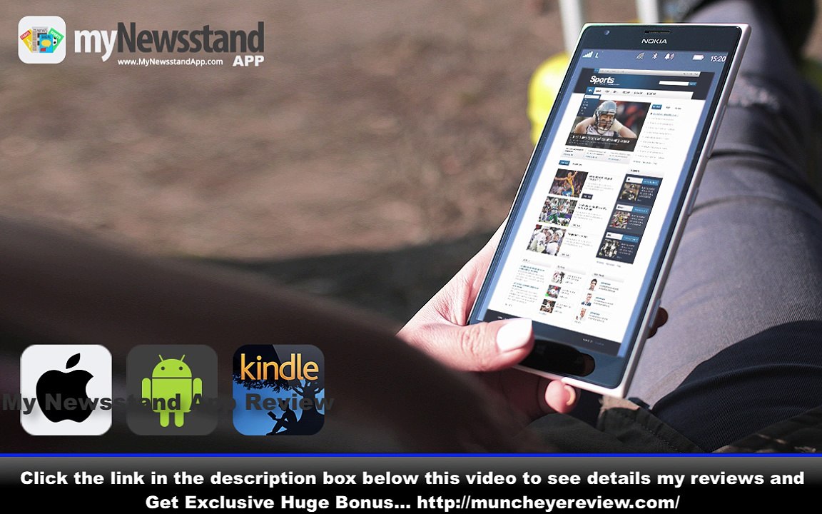 My Newsstand App Review - Why You Need It Today?