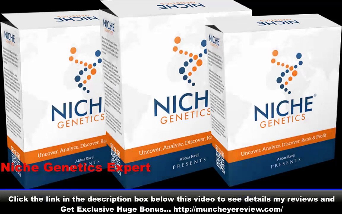 Niche Genetics Expert Review - Why You Need It Today?