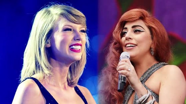 Lady Gaga's Magic Spell Brought Taylor Swift and Calvin Harris Together